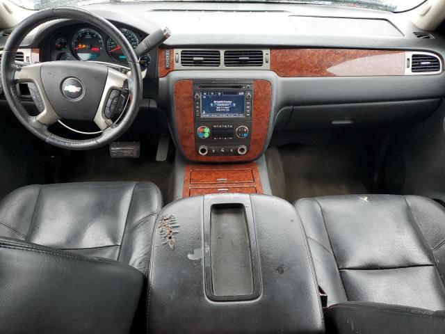 Photo 8 from auction – 2009 CHEVROLET AVALANCHE with VIN 3GNEC32049G160054