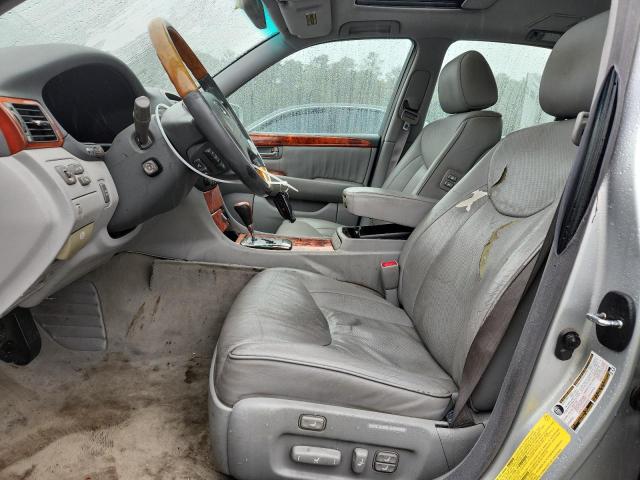 Photo 7 from auction – 2005 LEXUS LS 430 with VIN JTHBN36F655025114