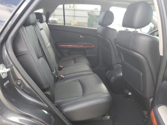 Photo 10 from auction – 2008 LEXUS RX 350 with VIN 2T2HK31U08C054203