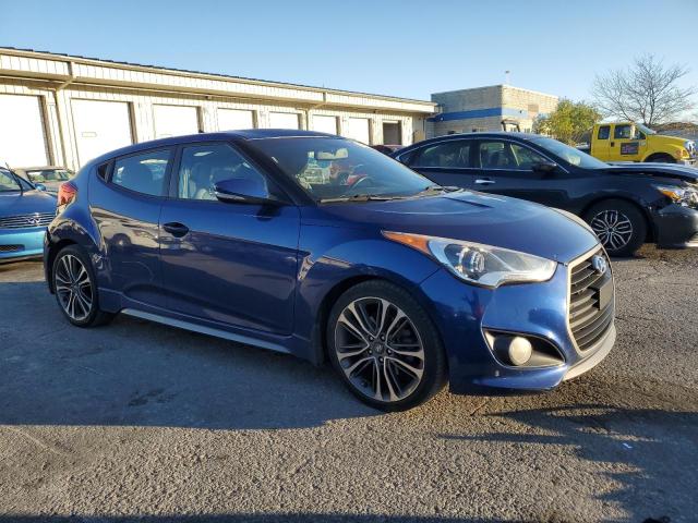 Photo 4 from auction – 2016 HYUNDAI VELOSTER T with VIN KMHTC6AE0GU250029