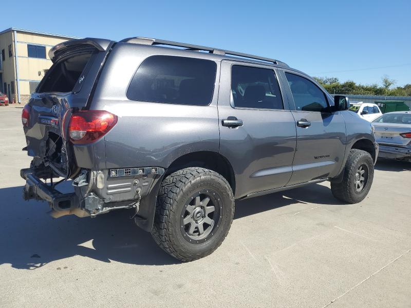 Photo 3 from auction – 2018 TOYOTA SEQUOIA SR5 with VIN 5TDBY5G11JS158472