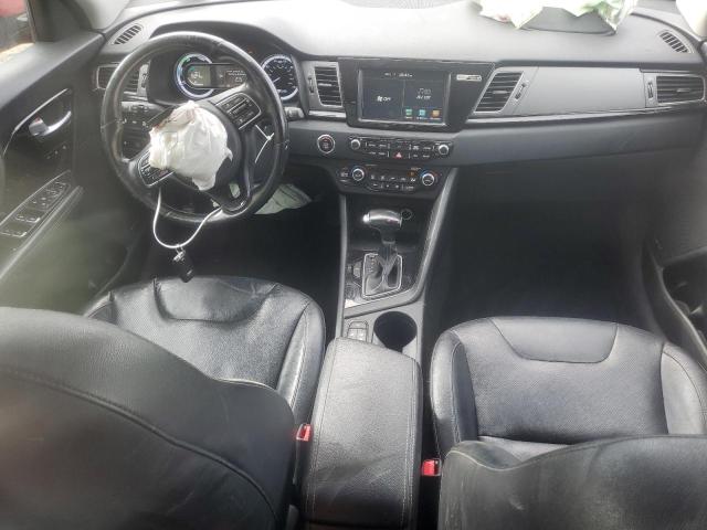 Photo 8 from auction – 2017 KIA NIRO EX TO with VIN KNDCE3LCXH5048514