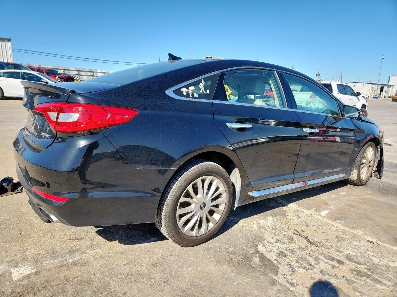 Photo 3 from auction – 2015 HYUNDAI SONATA SPO with VIN 5NPE34AF6FH015511