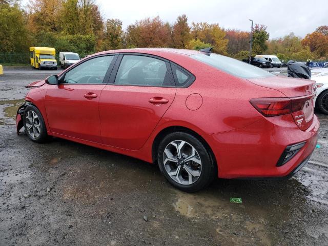 Photo 2 from auction – 2021 KIA FORTE FE with VIN 3KPF24ADXME383780