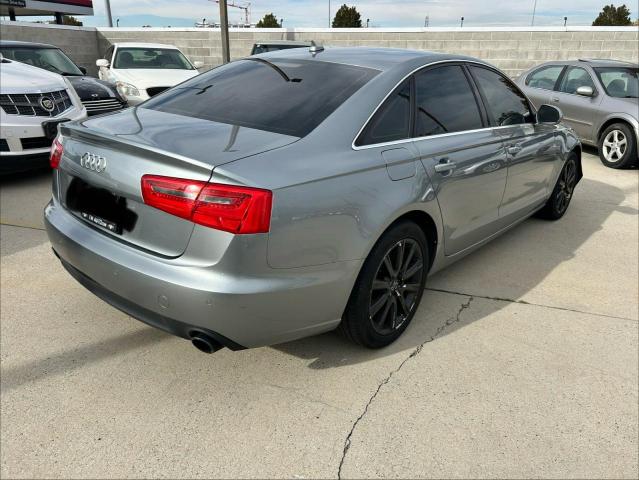Photo 4 from auction – 2013 AUDI A6 PREMIUM with VIN WAUGFAFC4DN031813