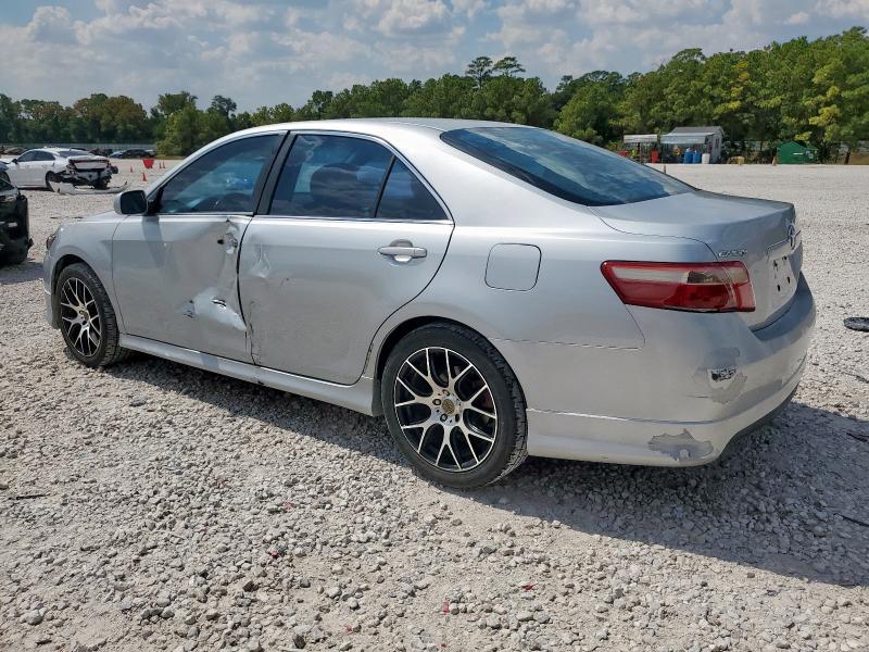 Photo 2 from auction – 2007 TOYOTA CAMRY CE with VIN 4T1BE46K27U624438