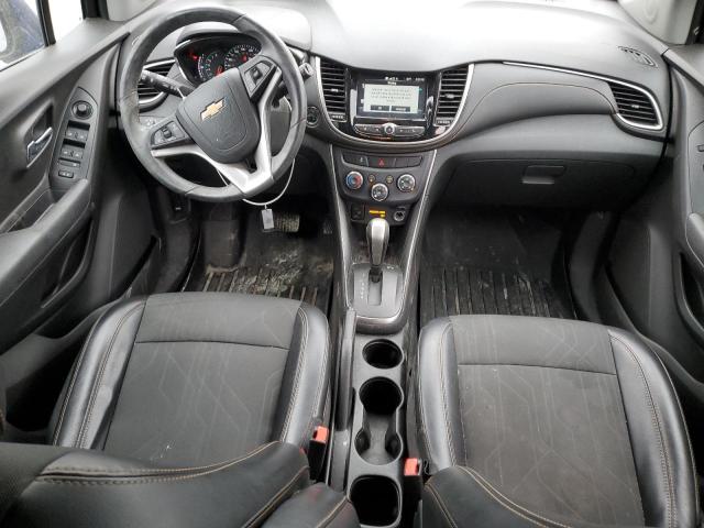Photo 8 from auction – 2017 CHEVROLET TRAX 1LT with VIN 3GNCJLSBXHL196111