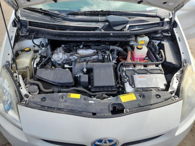 Photo 11 from auction – 2011 TOYOTA PRIUS with VIN JTDKN3DU8B0255734