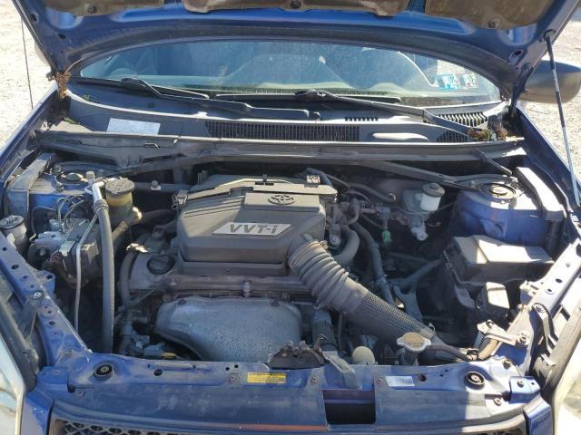 Photo 12 from auction – 2005 TOYOTA RAV4 with VIN JTEGD20V750076246