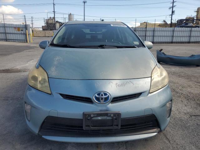 Photo 5 from auction – 2013 TOYOTA PRIUS with VIN JTDKN3DU3D1723043