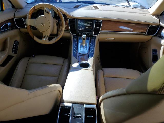 Photo 8 from auction – 2011 PORSCHE PANAMERA S with VIN WP0AB2A71BL062952