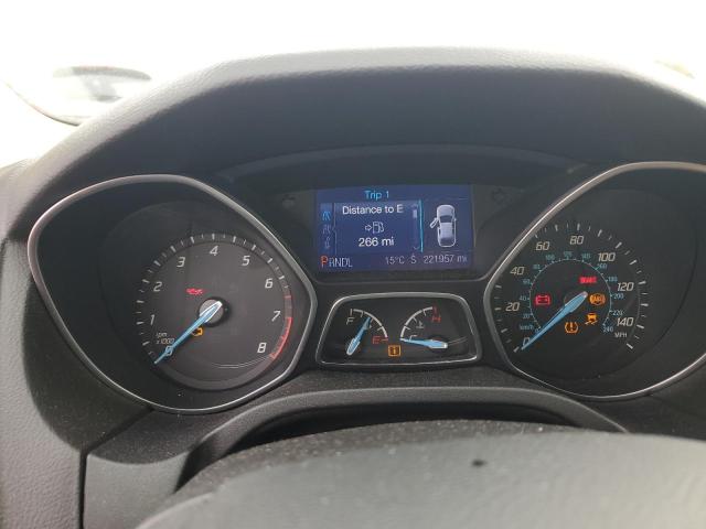 Photo 9 from auction – 2013 FORD FOCUS SE with VIN 1FADP3F23DL132851