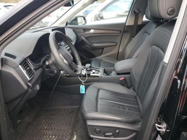 Photo 7 from auction – 2024 AUDI Q5 PREMIUM with VIN WA1BBAFY1R2043117