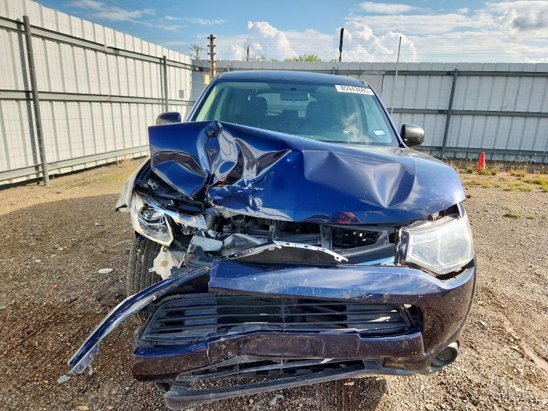 Photo 5 from auction – 2014 MITSUBISHI OUTLANDER with VIN JA4AD2A37EZ015282