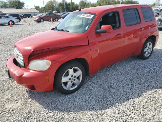 CHEVROLET HHR LT 2011 with VIN 3GNBABFW8BS585054 - Photo from auction