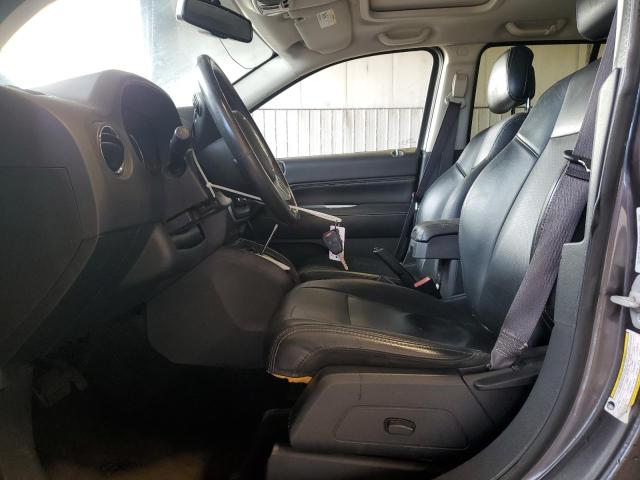 Photo 7 from auction – 2016 JEEP COMPASS LA with VIN 1C4NJDEB3GD663943