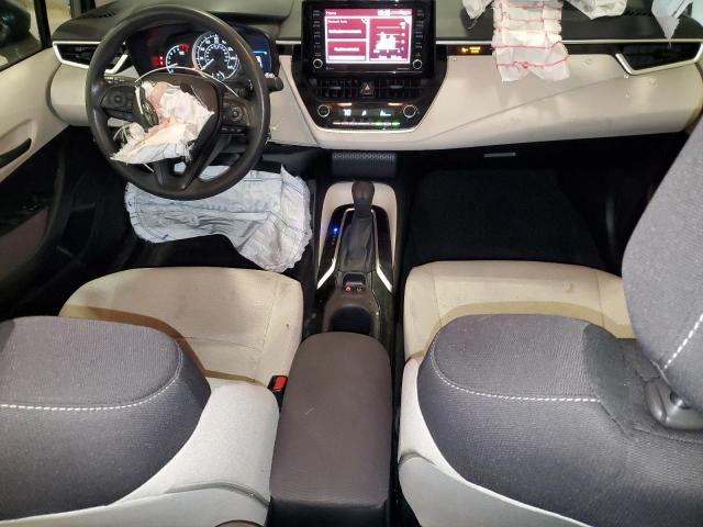 Photo 8 from auction – 2022 TOYOTA COROLLA LE with VIN JTDEPMAE7NJ200068