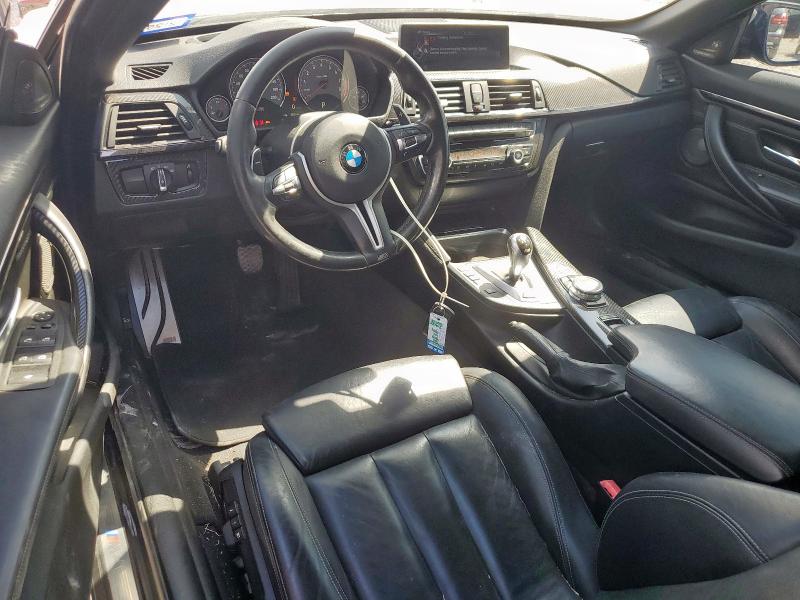 Photo 8 from auction – 2015 BMW M4 with VIN WBS3U9C51FP968209