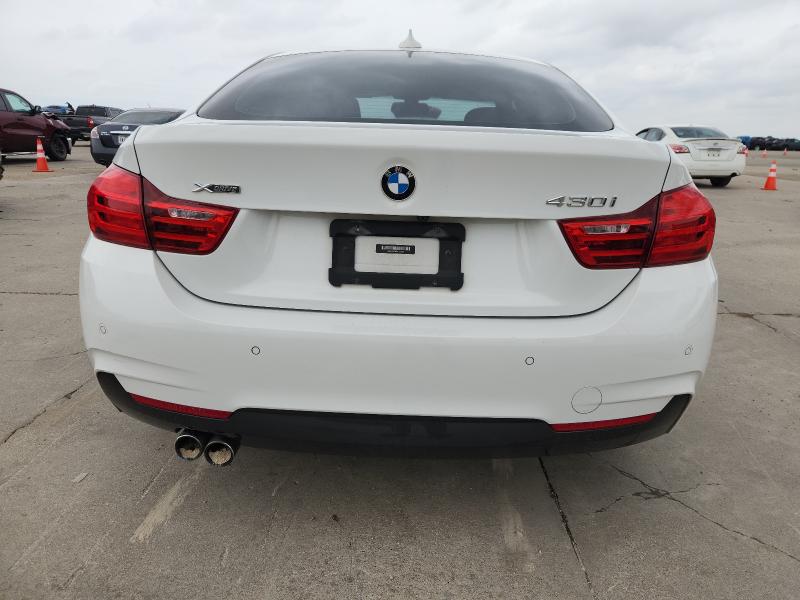 Photo 6 from auction – 2017 BMW 430XI GRAN with VIN WBA4F9C56HG791761