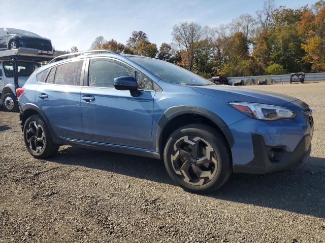 Photo 4 from auction – 2022 SUBARU CROSSTREK with VIN JF2GTHMCXNH204968