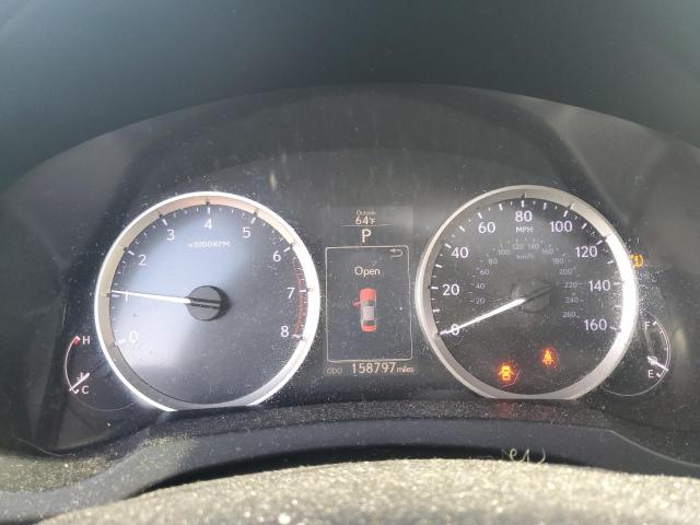Photo 9 from auction – 2014 LEXUS IS 250 with VIN JTHBF1D20E5021433