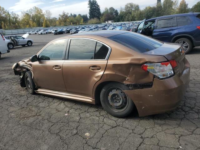 Photo 2 from auction – 2011 SUBARU LEGACY 2.5 with VIN 4S3BMBA64B3244540