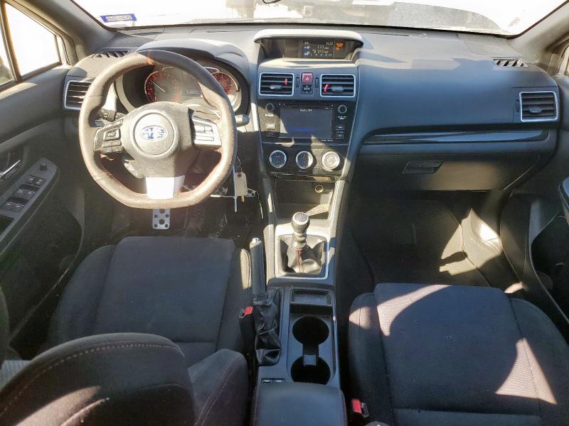 Photo 8 from auction – 2016 SUBARU WRX PREMIU with VIN JF1VA1E6XG9801956