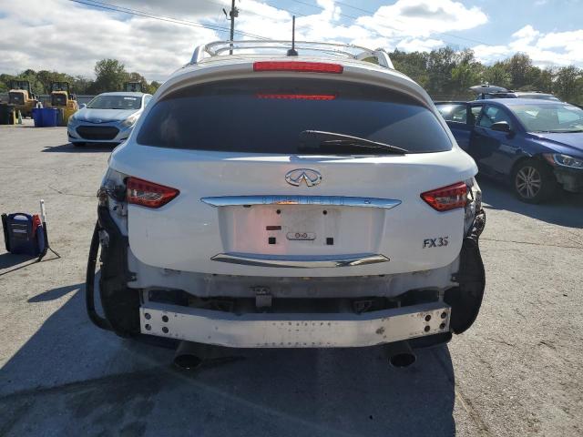 Photo 6 from auction – 2011 INFINITI FX35 with VIN JN8AS1MW4BM734885