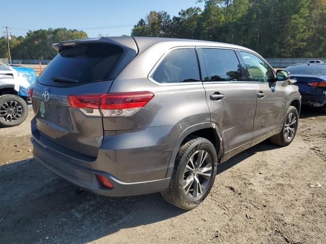 Photo 3 from auction – 2017 TOYOTA HIGHLANDER with VIN 5TDZZRFH2HS205200