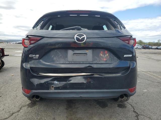 Photo 6 from auction – 2018 MAZDA CX-5 SPORT with VIN JM3KFBBM3J0429970