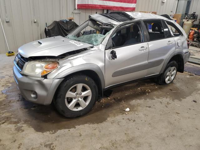 TOYOTA RAV4 2004 with VIN JTEHD20V046008807 - Photo from auction