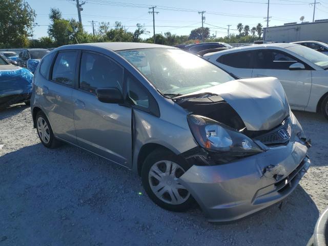 Photo 4 from auction – 2009 HONDA FIT with VIN JHMGE88249S032972