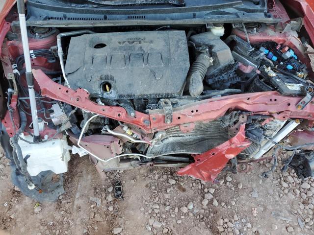 Photo 11 from auction – 2017 TOYOTA COROLLA L with VIN 5YFBURHE2HP705806