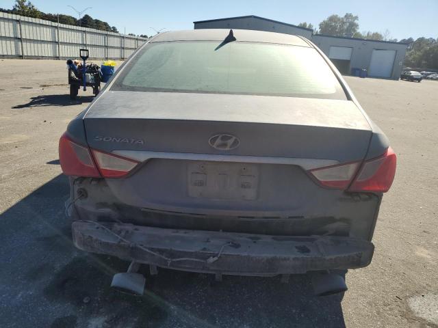 Photo 6 from auction – 2011 HYUNDAI SONATA SE with VIN 5NPEC4AC3BH050121