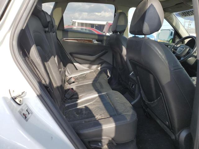 Photo 11 from auction – 2009 AUDI Q5 3.2 with VIN WA1KK78RX9A014388