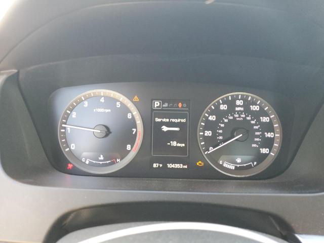 Photo 9 from auction – 2015 HYUNDAI SONATA with VIN 5NPE34AFXFH072925