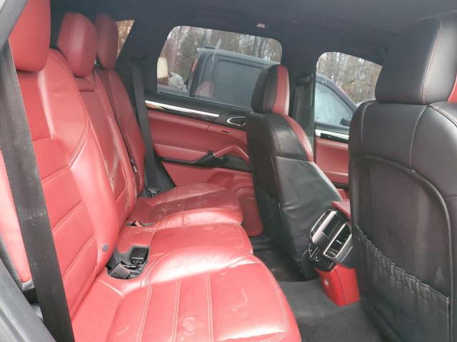 Photo 11 from auction – 2016 PORSCHE CAYENNE with VIN WP1AA2A22GLA06158