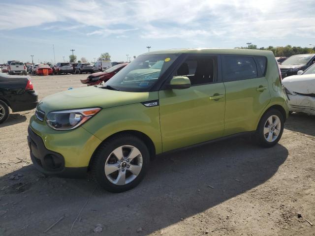 Photo 1 from auction – 2018 KIA SOUL with VIN KNDJN2A22J7897610