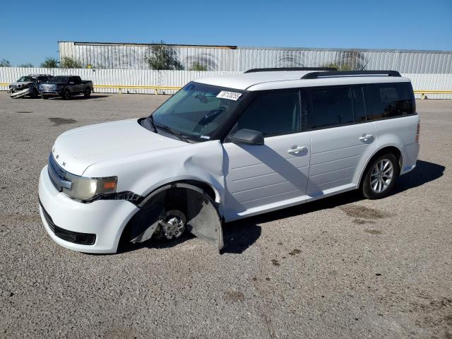 FORD FLEX SE 2016 with VIN 2FMGK5B84GBA20314 - Photo from auction