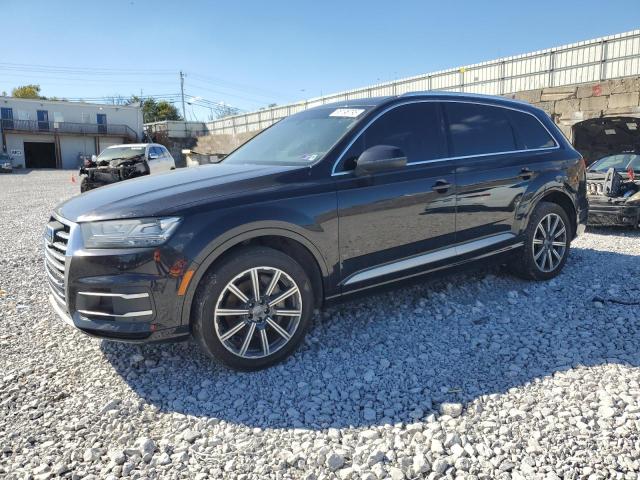 صورة رقم 1 من المزاد - 2017 AUDI Q7 PREMIUM مع VIN WA1LAAF75HD019484