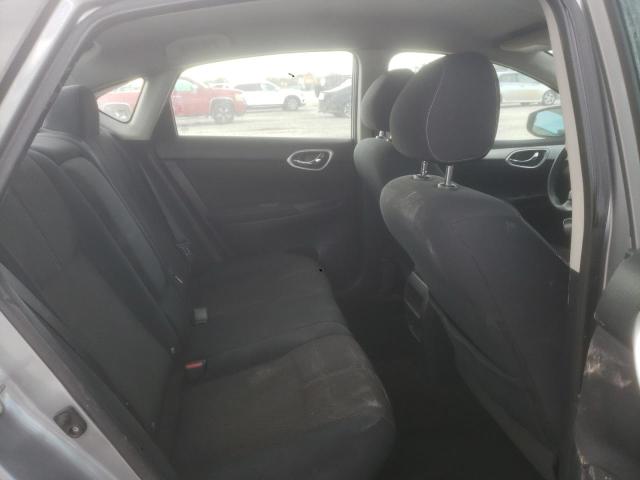 Photo 10 from auction – 2014 NISSAN SENTRA S with VIN 3N1AB7AP2EL689328