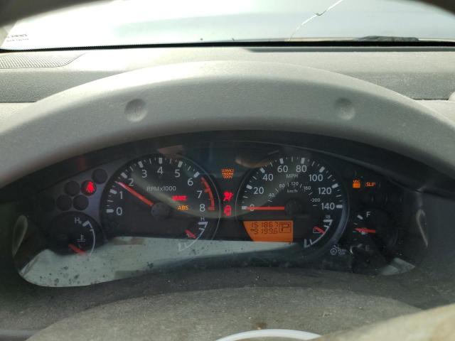 Photo 9 from auction – 2010 NISSAN FRONTIER with VIN 1N6AD0ER5AC437652