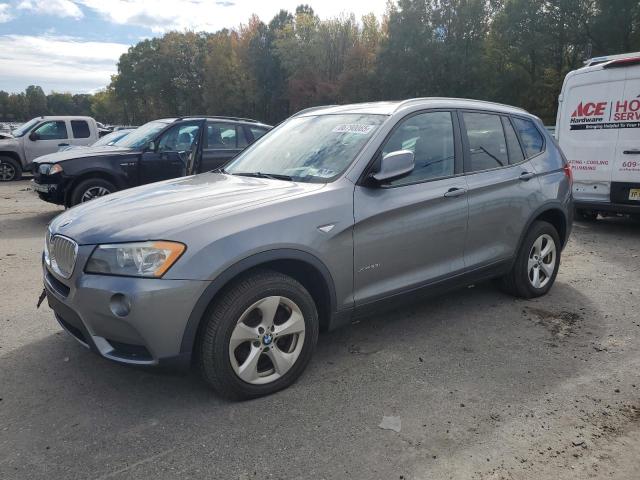 BMW X3 XDRIVE2 2011 con VIN 5UXWX5C55BL708917 - Foto de la subasta