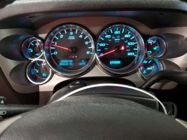 Photo 9 from auction – 2011 CHEVROLET SILVERADO with VIN 1GCRKSE30BZ229454