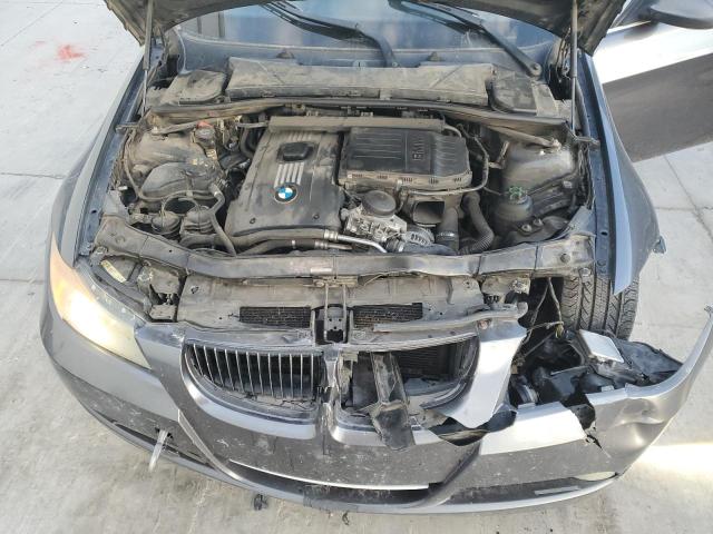 Photo 11 from auction – 2008 BMW 335 I with VIN WBAVB77538NH78611
