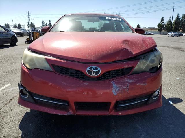 Photo 5 from auction – 2014 TOYOTA CAMRY L with VIN 4T1BF1FK0EU793317