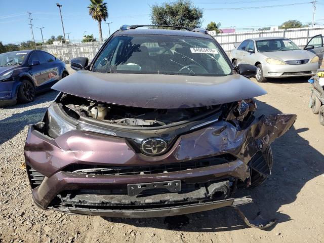 Photo 5 from auction – 2017 TOYOTA RAV4 LE with VIN 2T3ZFREV1HW364627