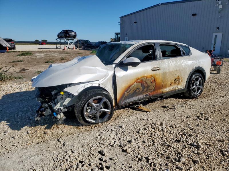 Photo 1 from auction – 2025 KIA K4 LX with VIN 3KPFT4DE8SE113901
