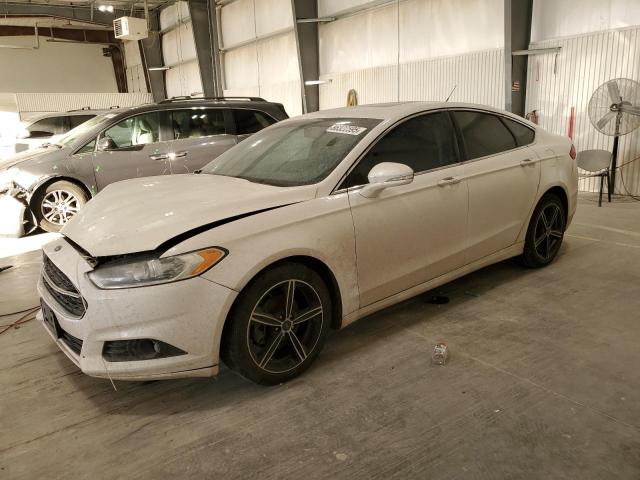 FORD FUSION SE 2016 with VIN 3FA6P0HD7GR314869 - Photo from auction