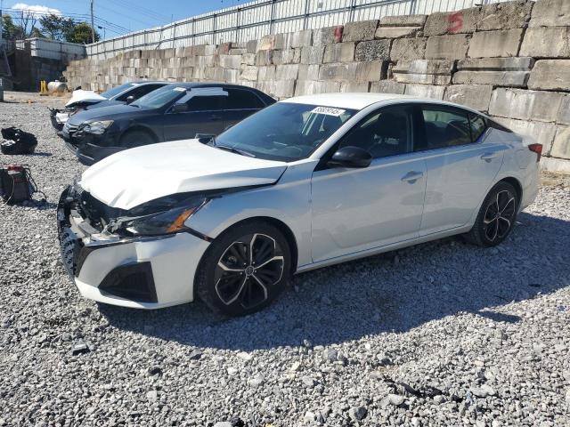 NISSAN ALTIMA SR 2023 with VIN 1N4BL4CV2PN338968 - Photo from auction
